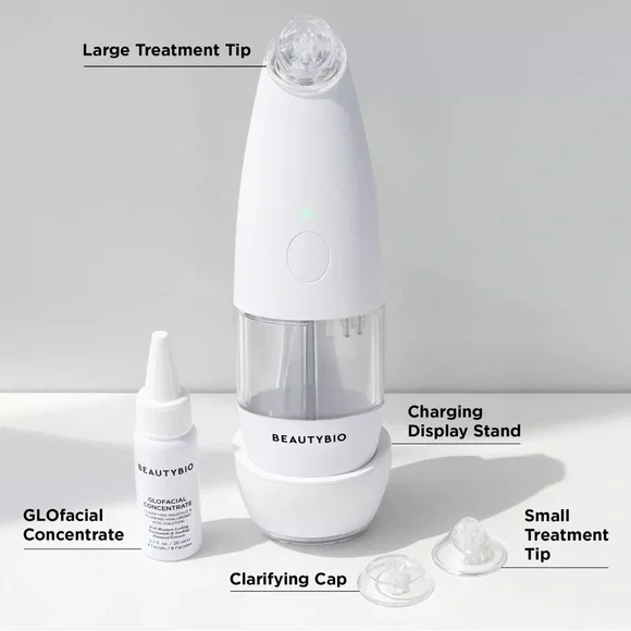 BeautyBio White Pore Cleansing Tool